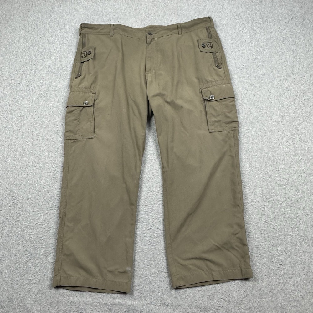 Clothing Arts Cargo Pants 40x26 Pick Pocket Proof Adventure Travel Outdoor